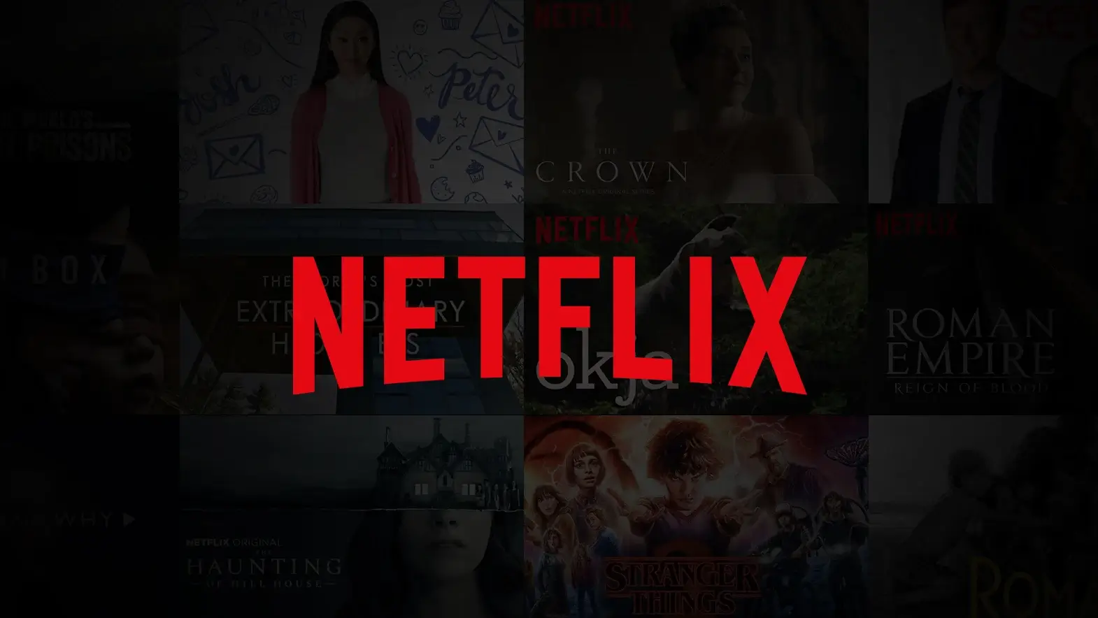 Baxmaq üçün Ən Yaxşı Netflix Orijinal Seriyası