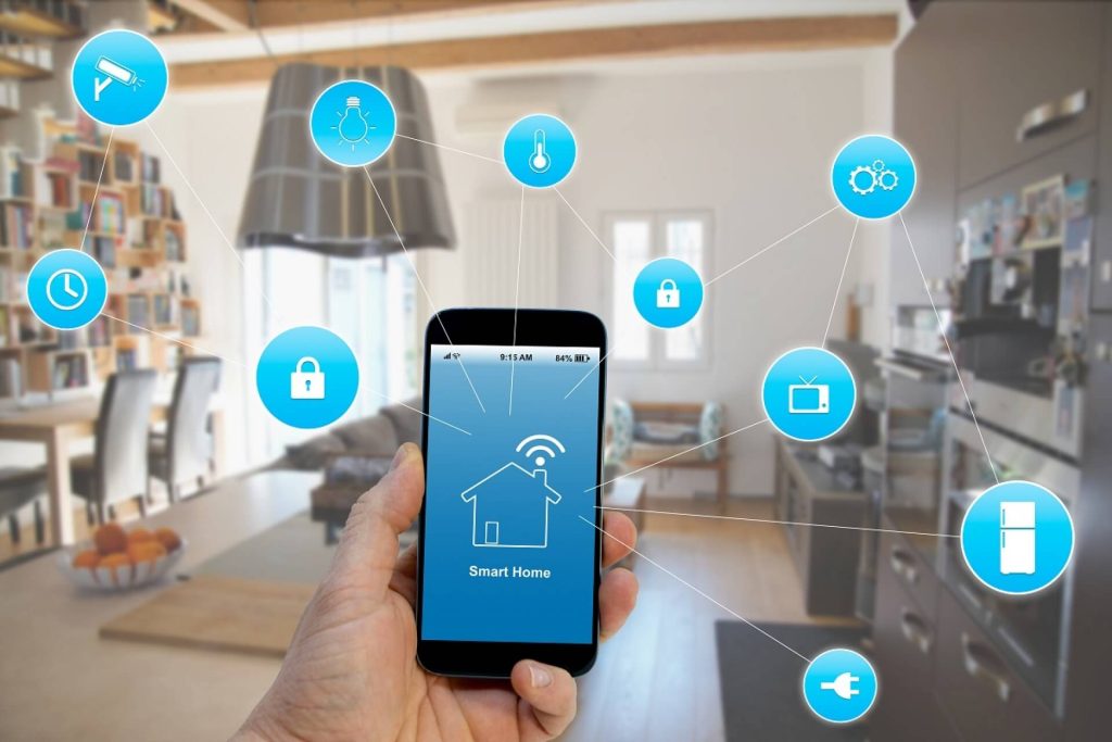 Mga Panganib ng Smart Home Technology