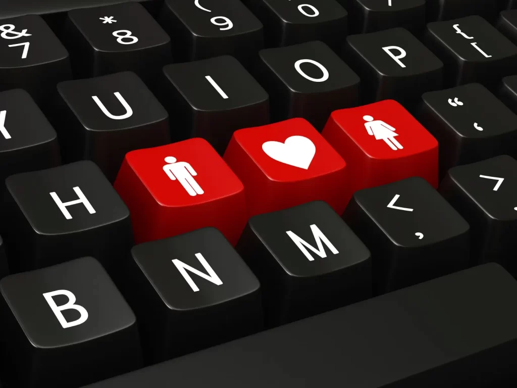 Risici ved online dating