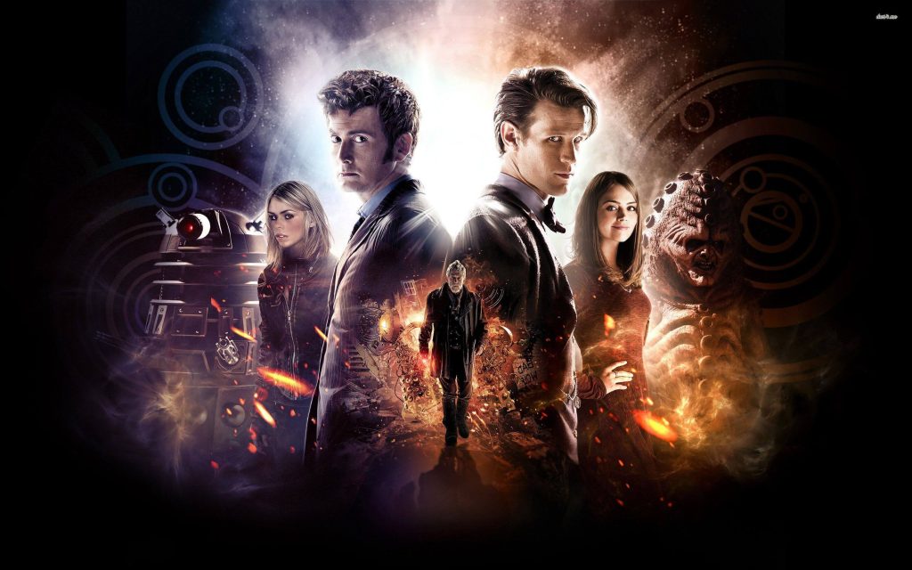 Need to Know About Doctor Who
