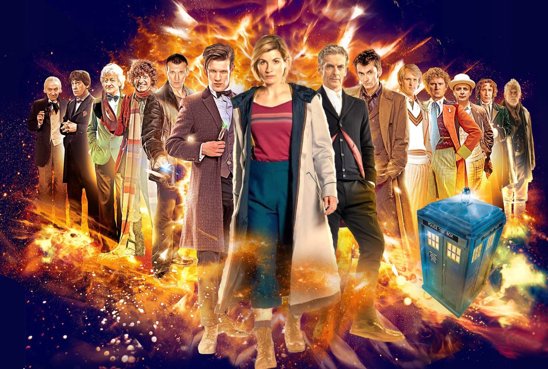 What You Need to Know About Doctor Who
