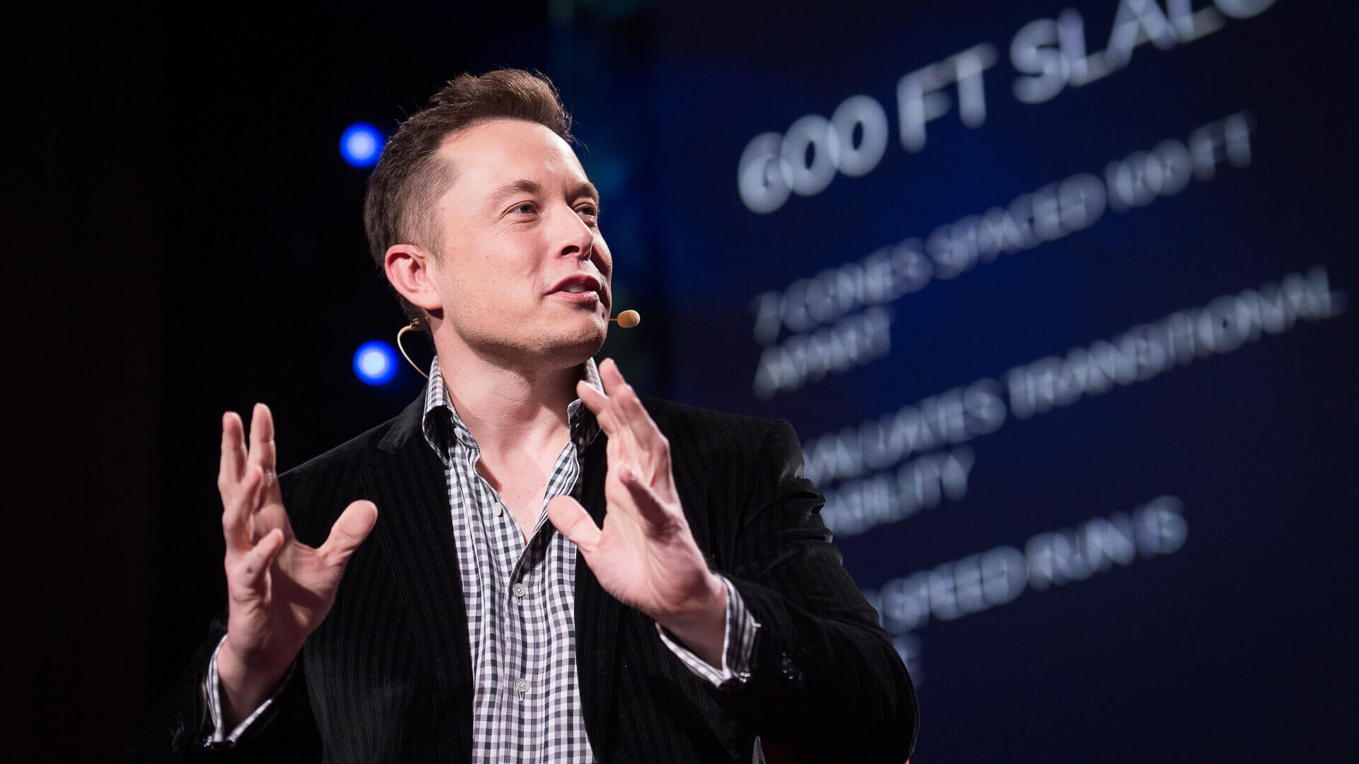 Elon Musk - ความคิดของผู้ประกอบการ
