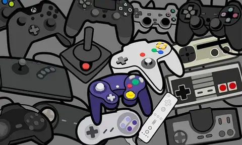 Gaming Culture From the Past to the Present