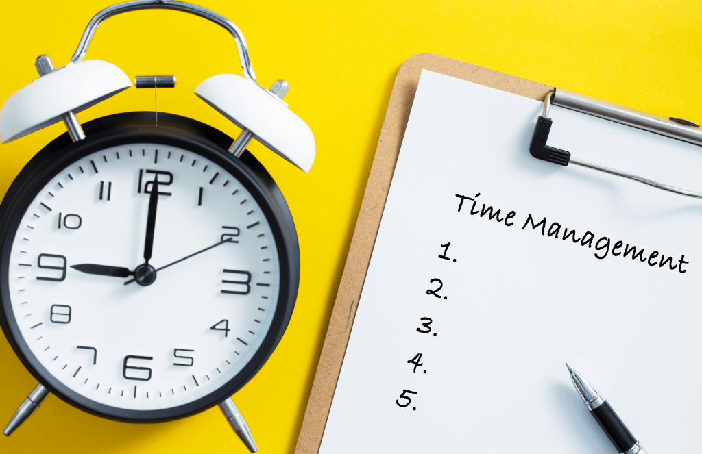 Tips for Improving Your Time Management Skills
