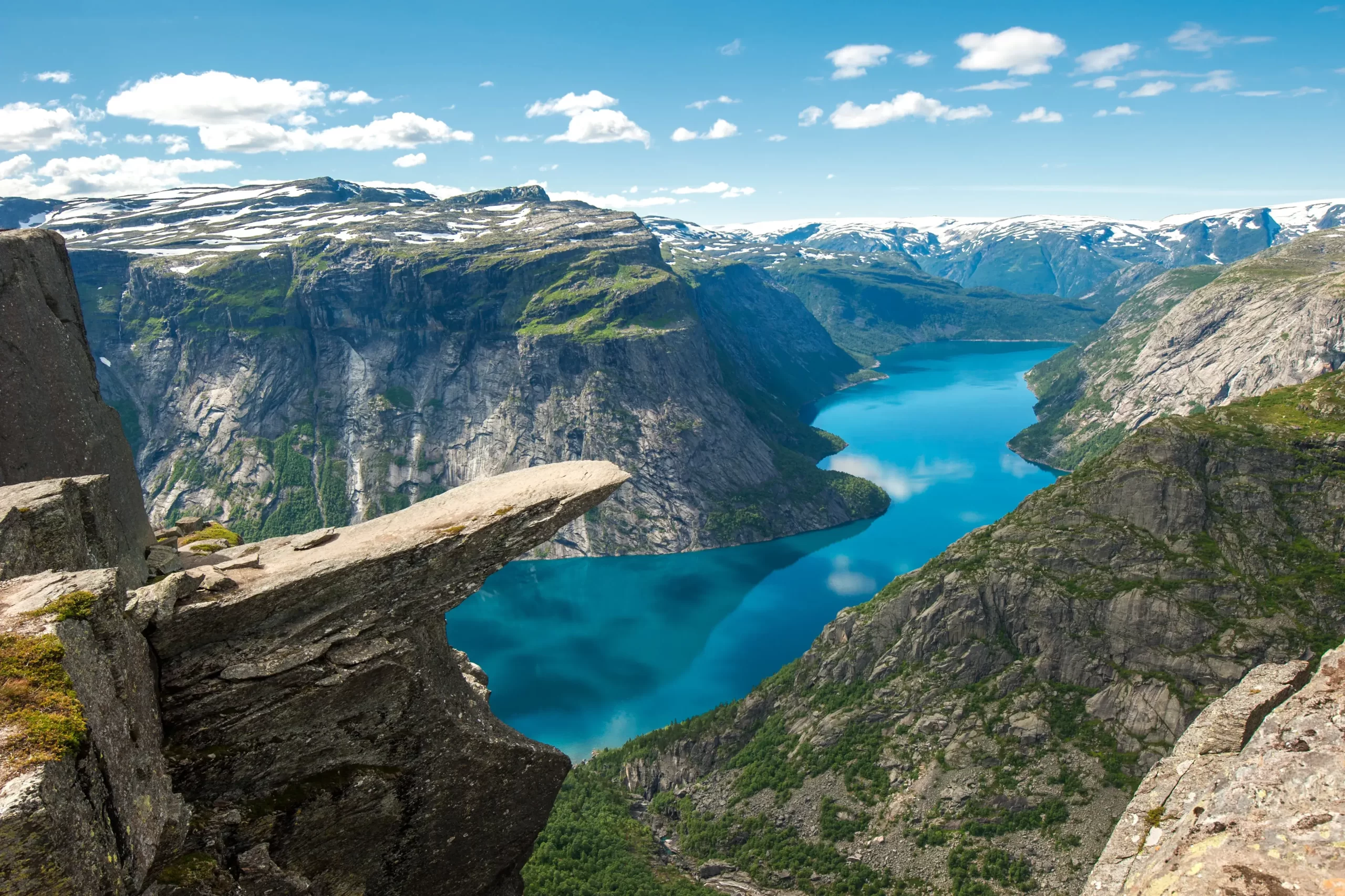 Топ 10 на най-красивите места за разглеждане в света