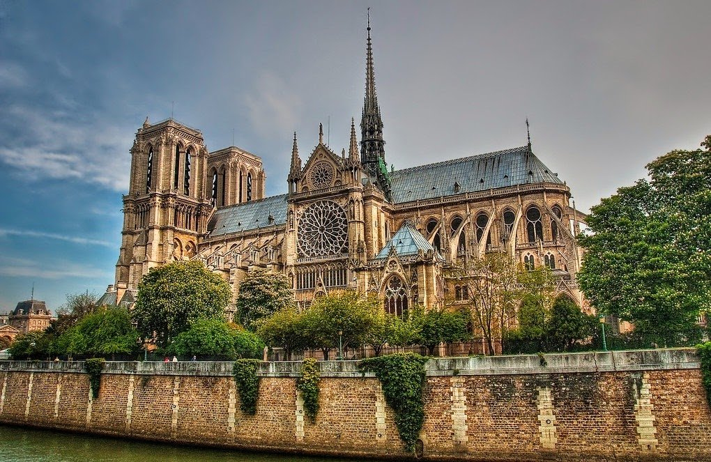 Must-See Landmarks in Paris