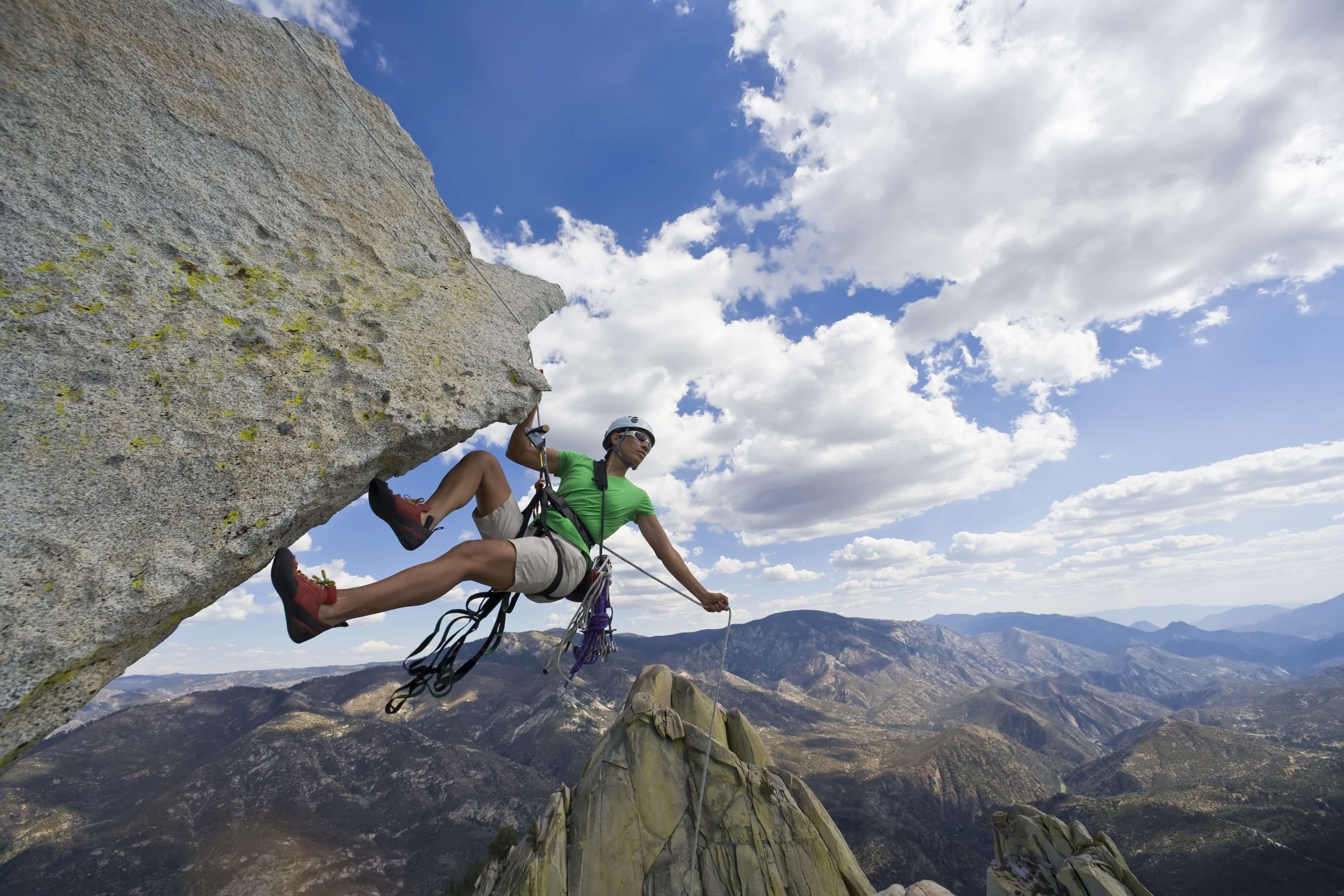 A Guide to Outdoor Adventure Sports