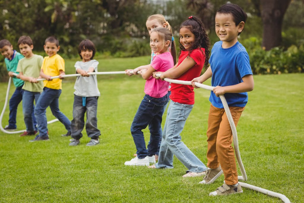 Easy Outdoor Activities For Kids
