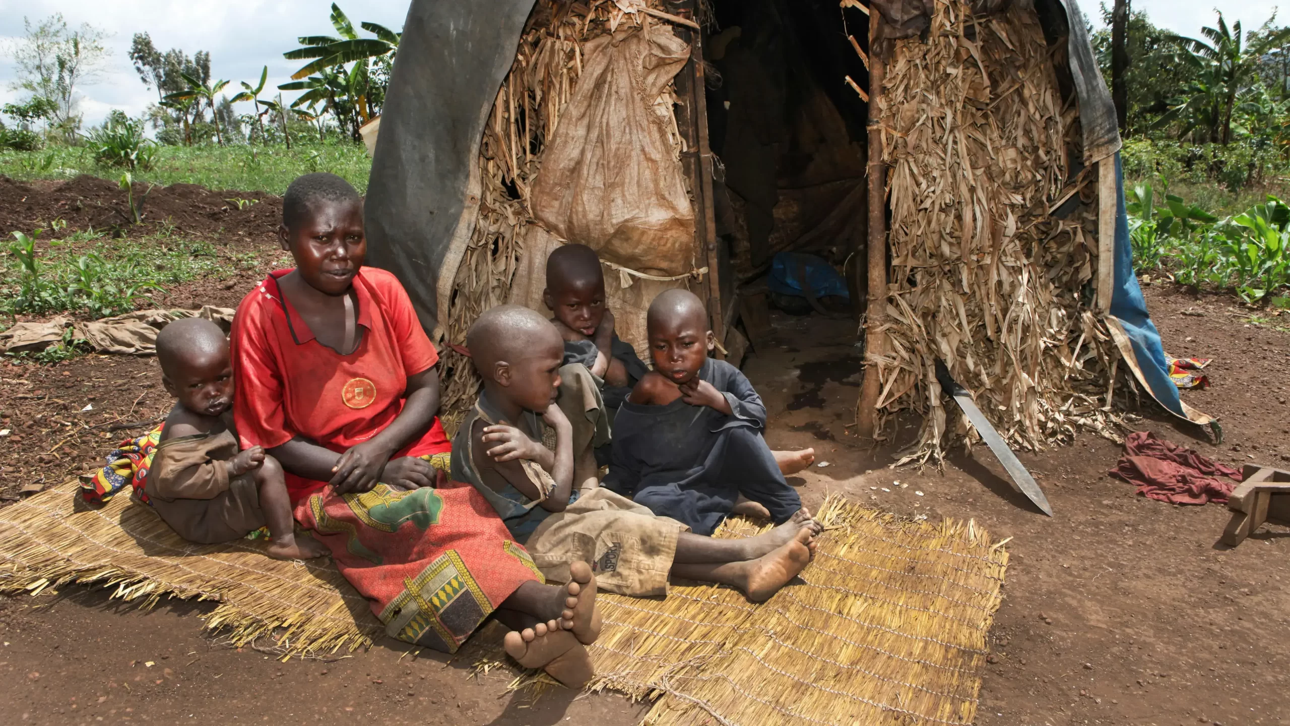 Traveling to the Poorest Country : Republic of Burundi