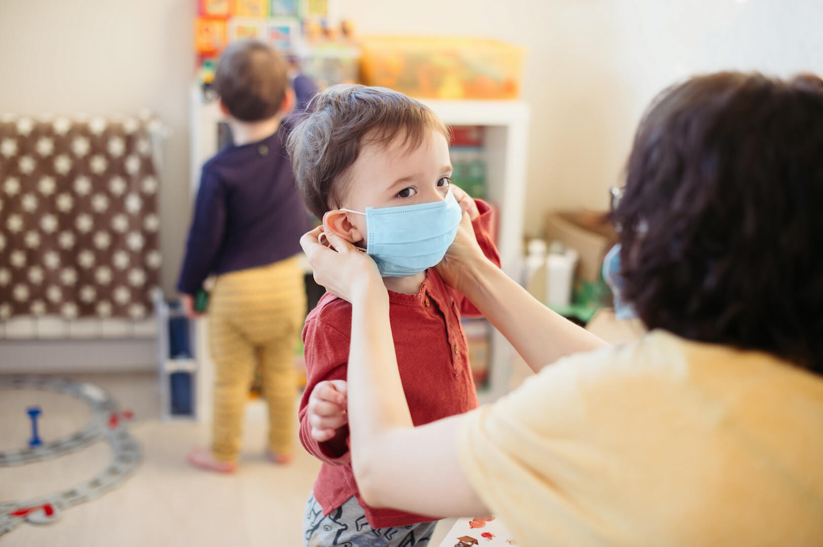 Protecting Your Child During a Virus Epidemic