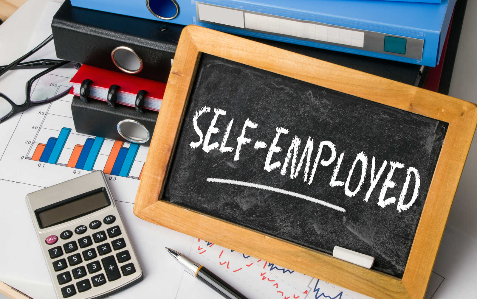 Taxes for the Self-Employed