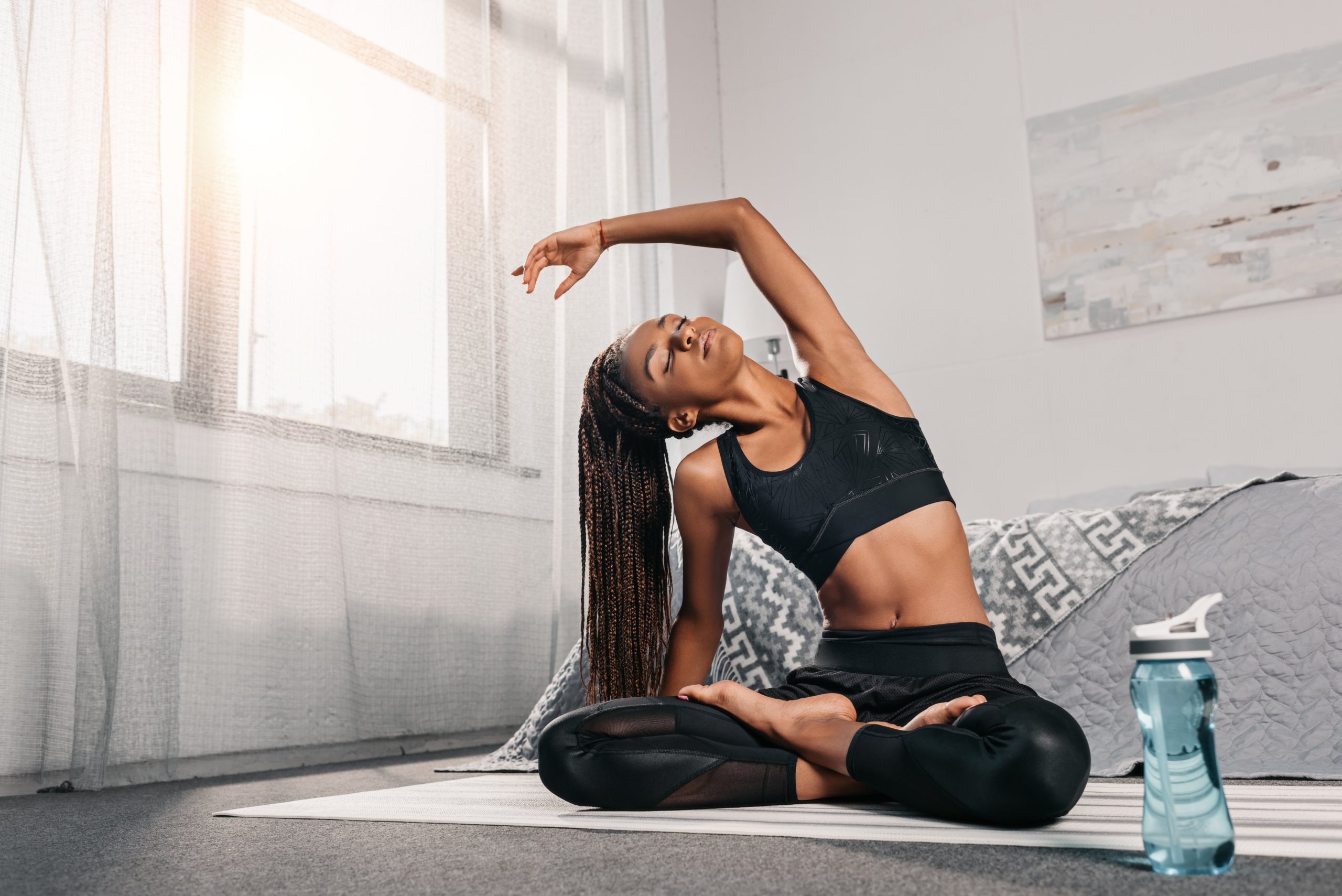 Los beneficios de practicar yoga