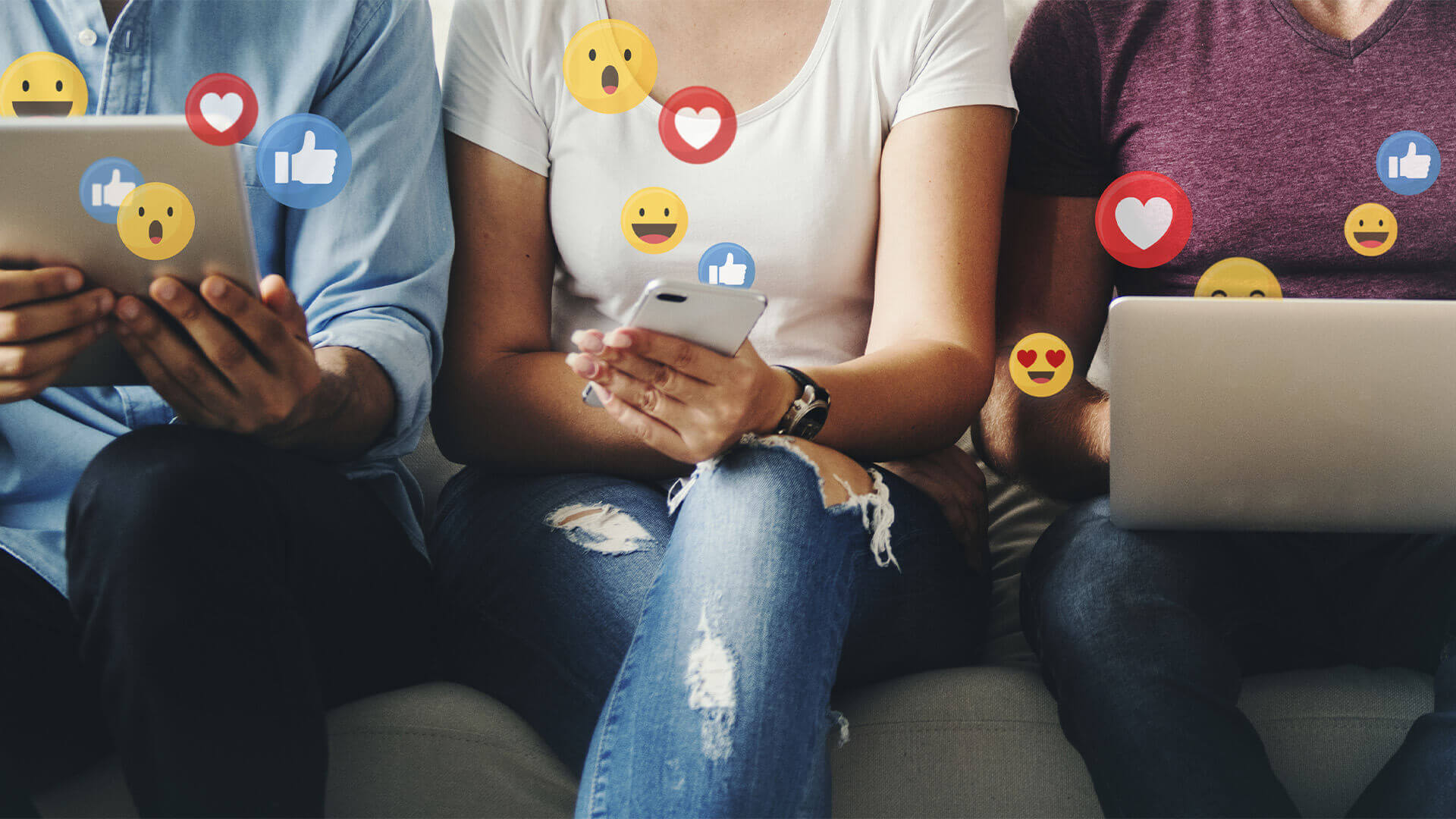 Tipy na používanie sociálnych médií v osobných vzťahoch