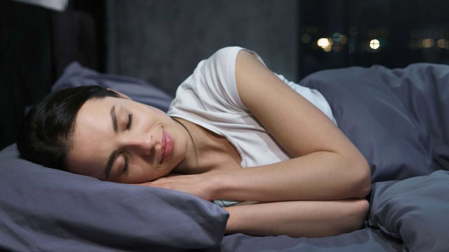 Spôsoby, ako zlepšiť kvalitu spánku