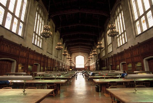 Best Law Schools in The US