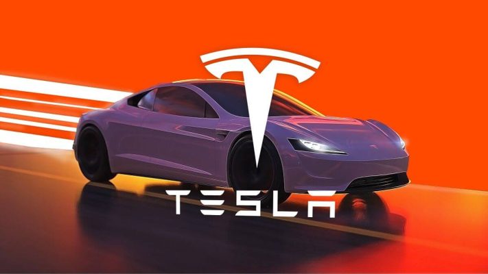 Αγοράστε μετοχές Tesla στο eToro