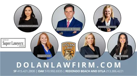 Personal Injury Attorney San Fransisco Dolan Law