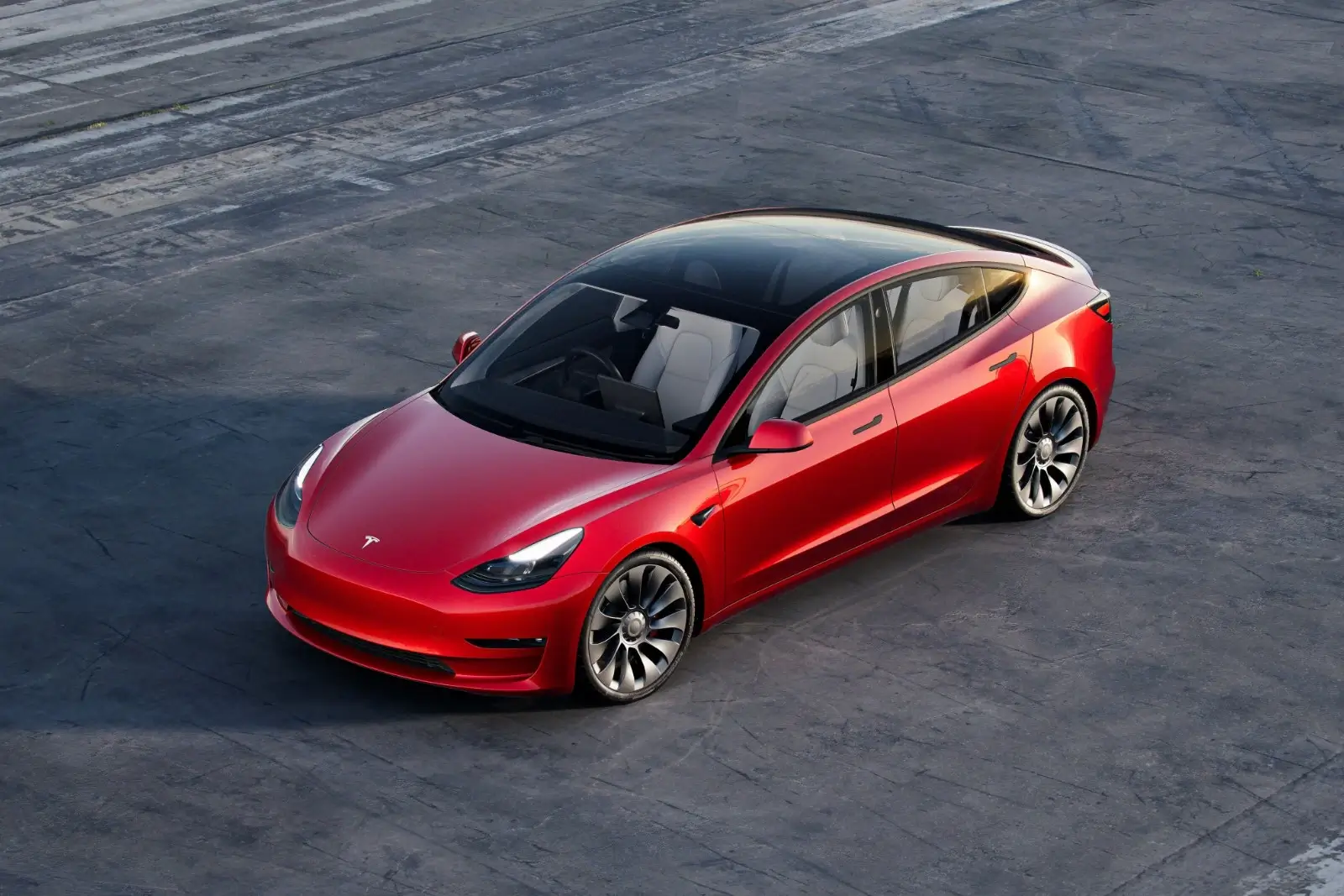 2023 Tesla Model 3 Images