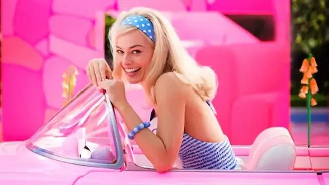Barbie Movie 2023. Բարբին և Քենը սկսում են արտասովոր ճանապարհորդություն իրական աշխարհում: