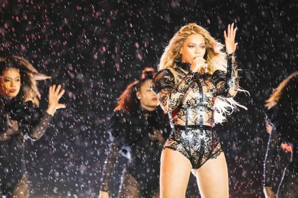 Turneu Botëror i Rilindjes së Beyonce