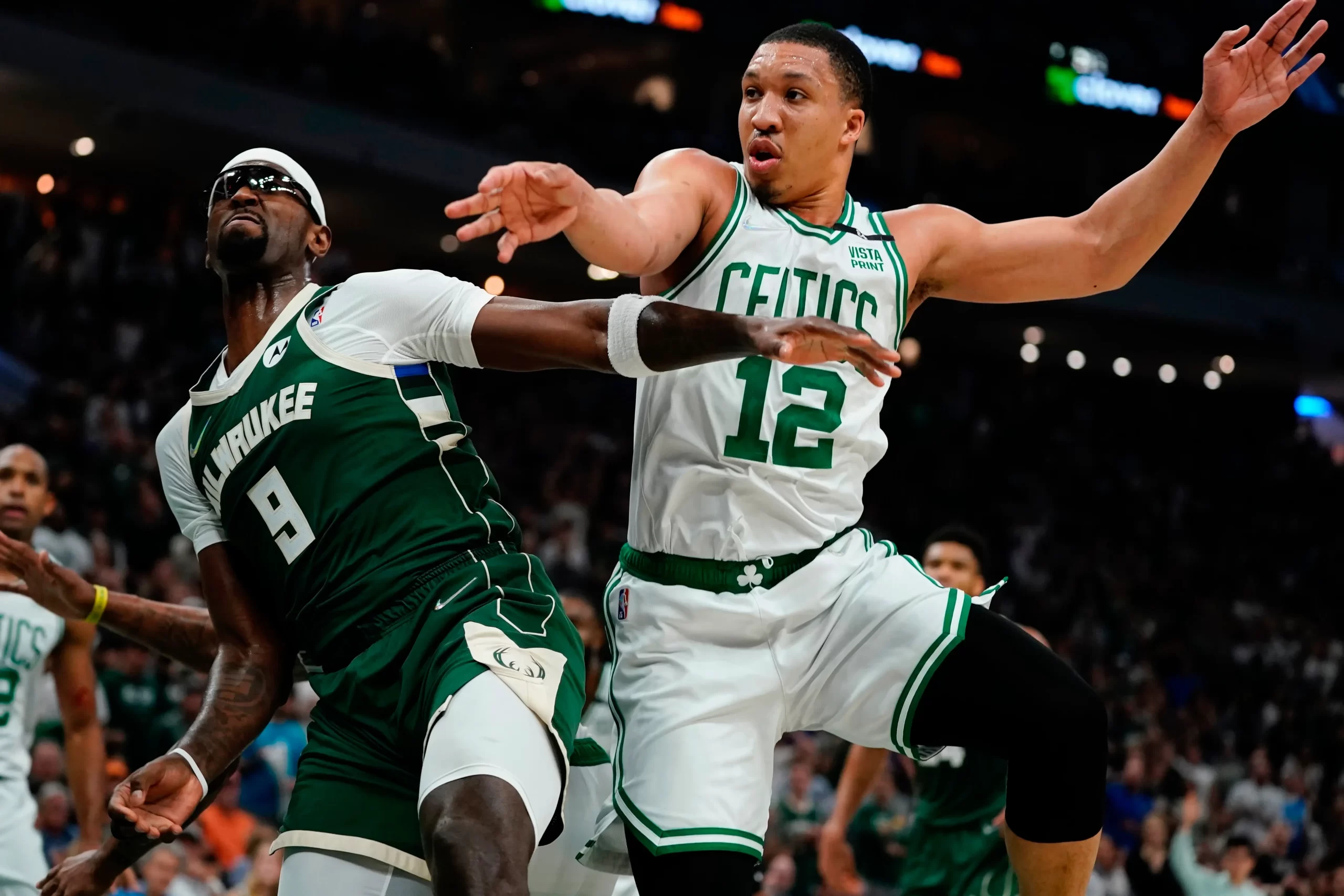 Boston Celtics-ի անվտանգ հուզիչ խաղ 6 Հաղթանակ, որպեսզի պարտադրի վճռական խաղ 7