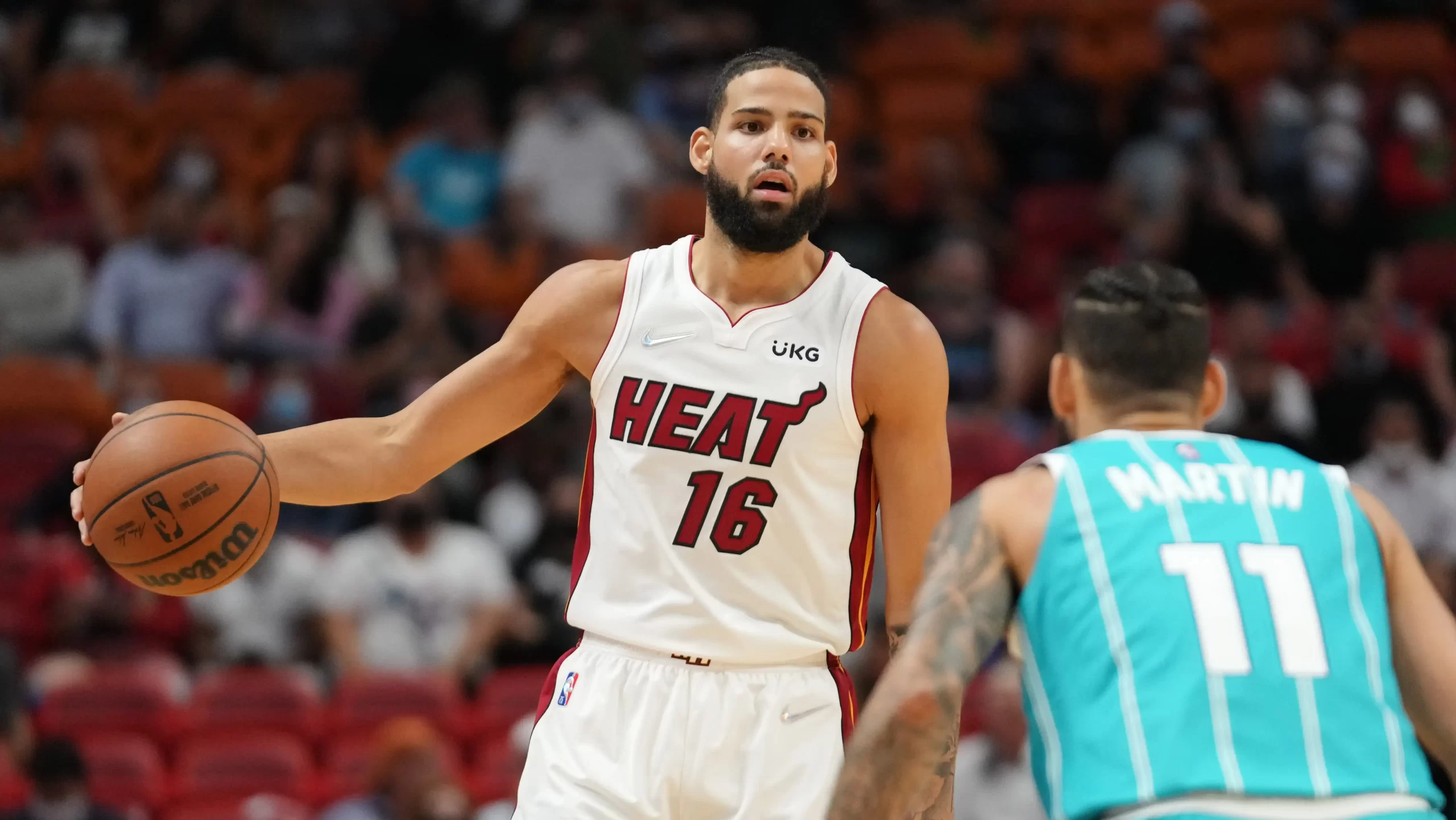 Caleb Martin’s Journey: From Hornets Cut to Heat Playoff Legend
