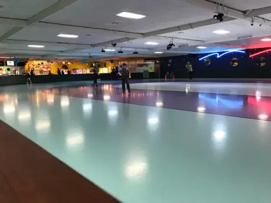 Cordova Skating Rink