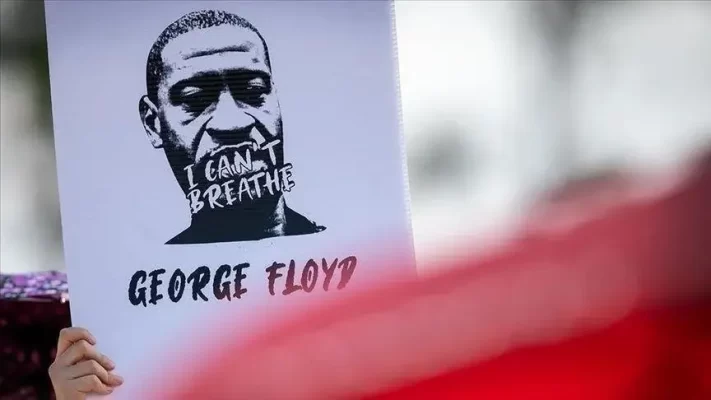 George Floyd's Murder