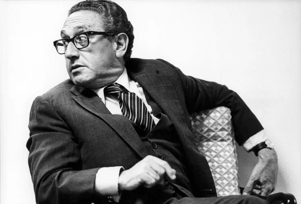 Henry Kissinger se 100ste verjaarsdag