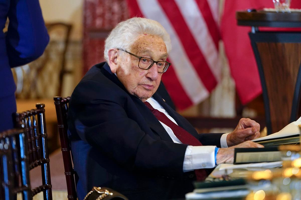 ฉลองวันเกิดครบรอบ 100 ปีของ Henry Kissinger: ชั่วชีวิตในกิจการระดับโลก