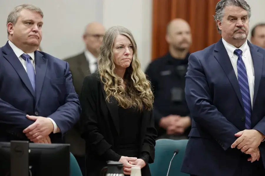 Lori Vallow Daybell Found Guilty: Convicted for Murdering Her Children