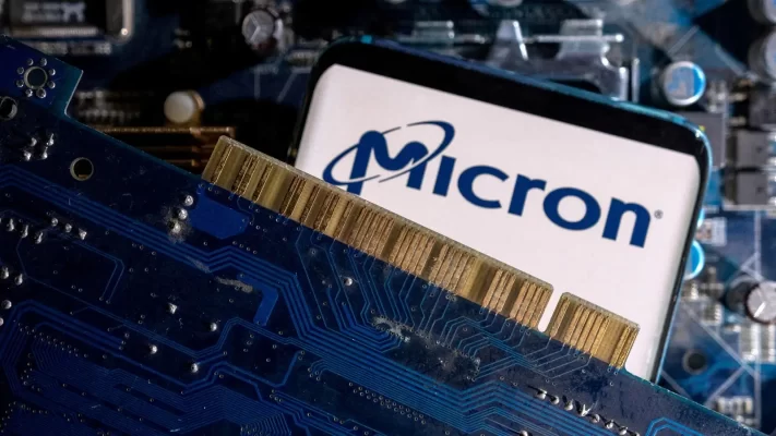 Micron Chips