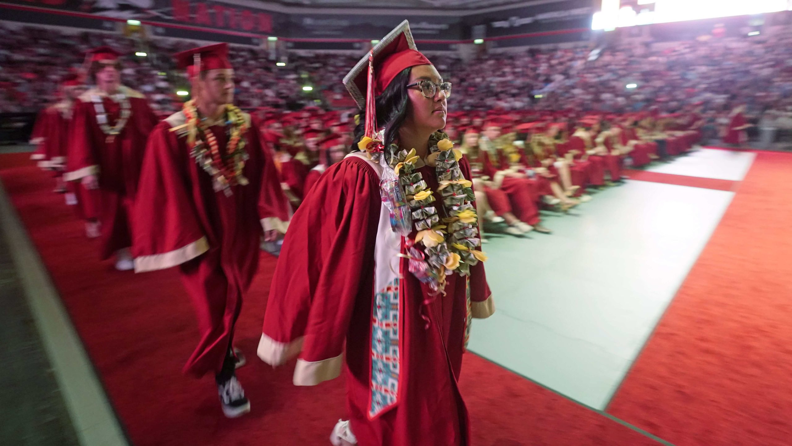 Native American Students Fight for Acceptance of Tribal Regalia at Graduations