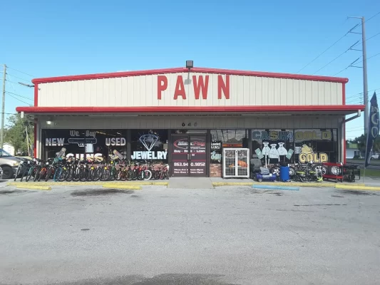 Pawn Shop Near Me