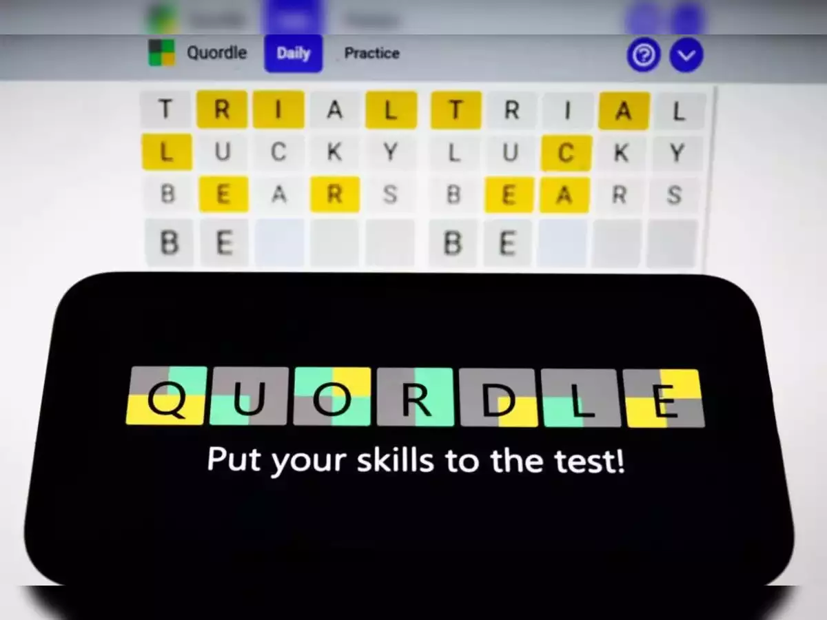 Quordle Game Today: Revolutionizing Word Games with AI