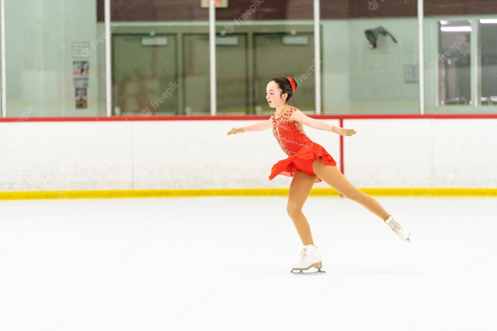 Cordova-skaatsbaan: 'n opwindende toevlugsoord vir skaatsentoesiaste