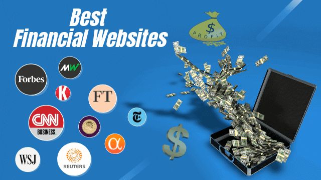 The Best Finance Websites