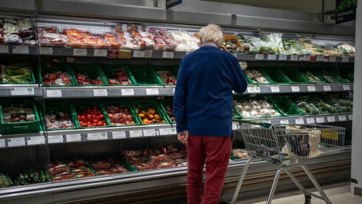 UK Supermarket Price Rises