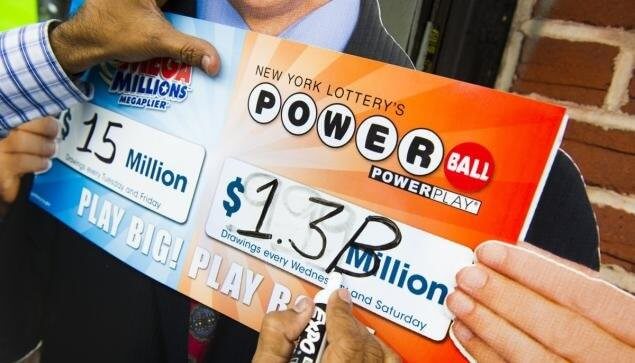 Powerball Overdue Numbers
