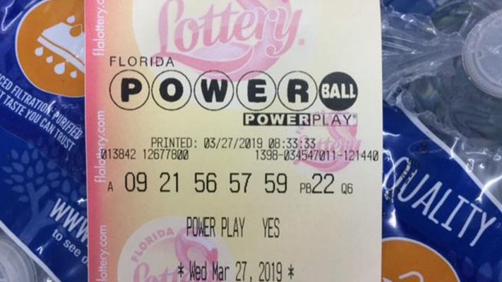 Powerball Overdue Numbers