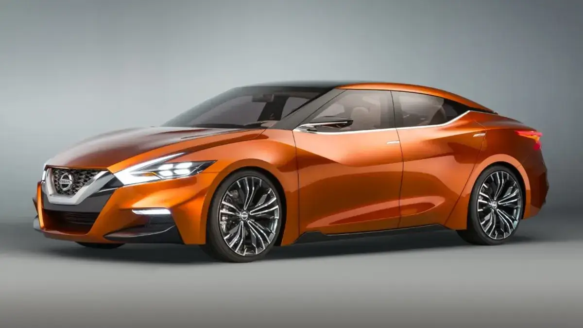 2024 թվականի Nissan Maxima. Մանրամասն ակնարկ