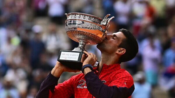 Novak Djokovic Clinches 23rd Grand Slam Title with French Open Victory
