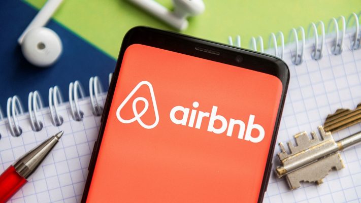 Výnosy Airbnb
