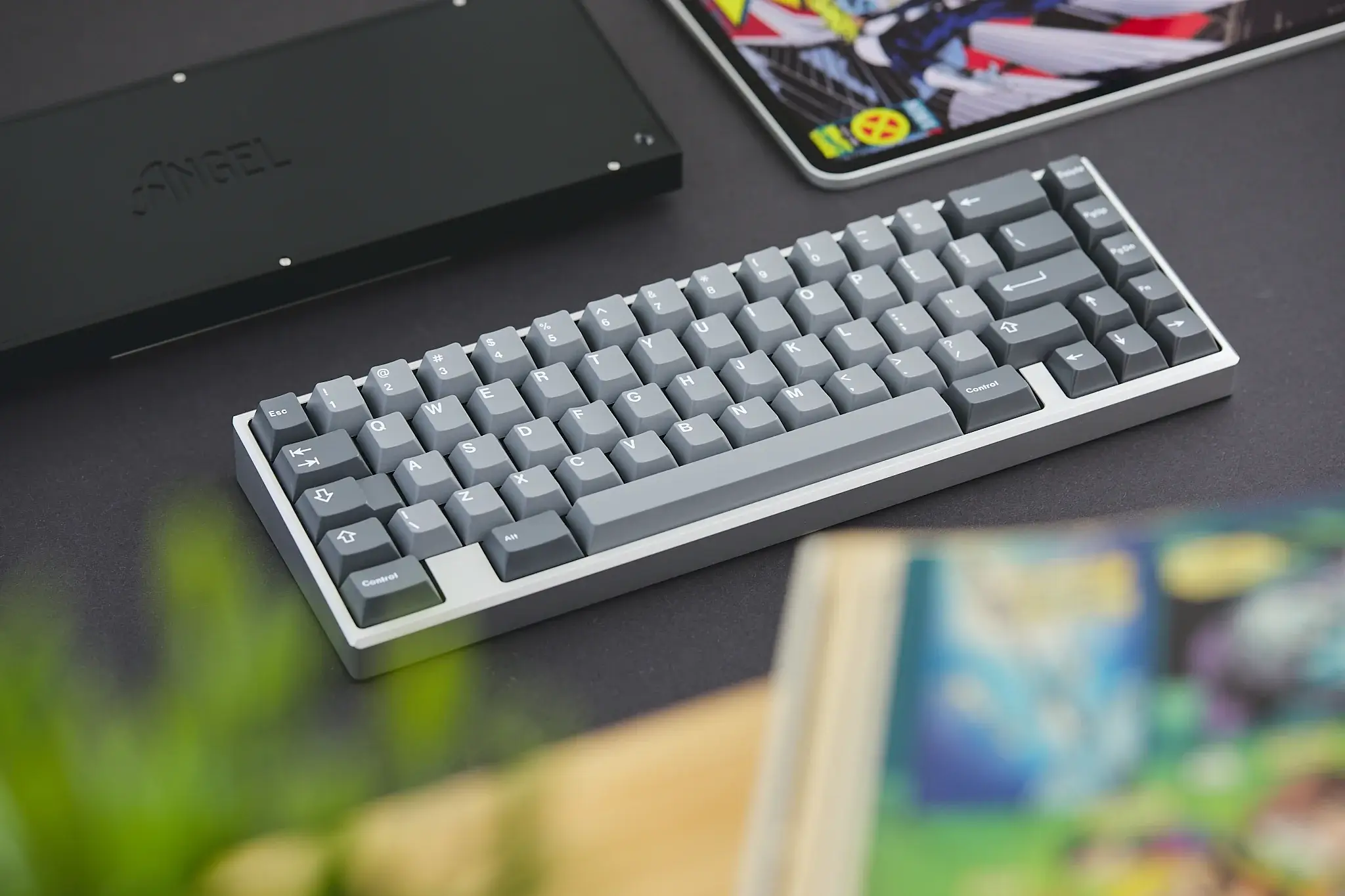 The Angel 65 Keyboard Review