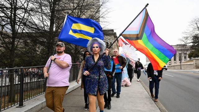 Trump-Appointed Judge Rejects Tennessee Anti-Drag Law as Unconstitutional
