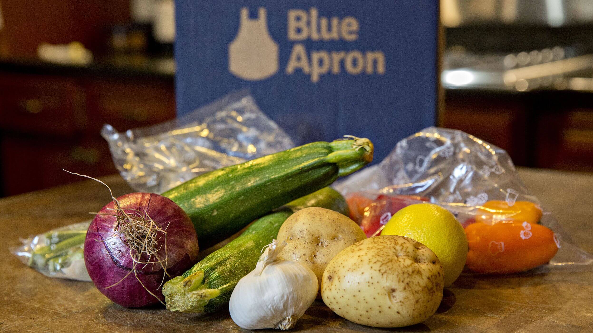 Rebounds Blue Apron Job Cuts and Strategic Moves to Boost Stock Price