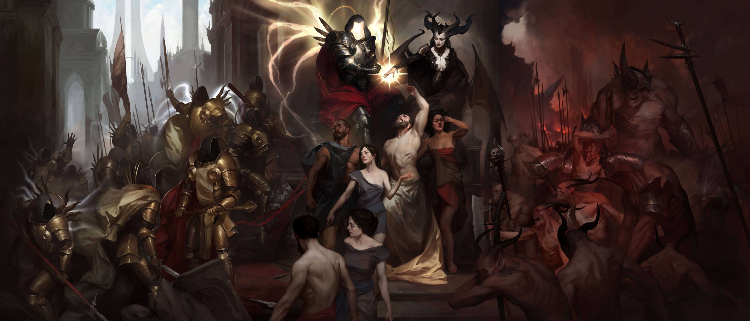 Diablo IV Image Gallery