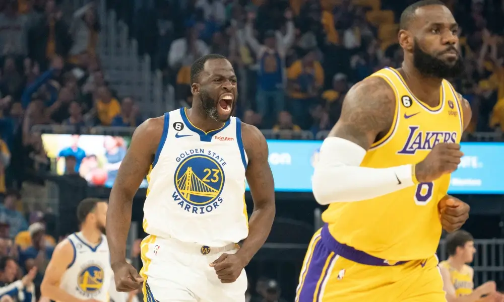 Draymond Green Declines Player Option, Enters Unrestricted Free Agency