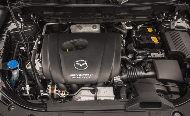 Mazda XL5