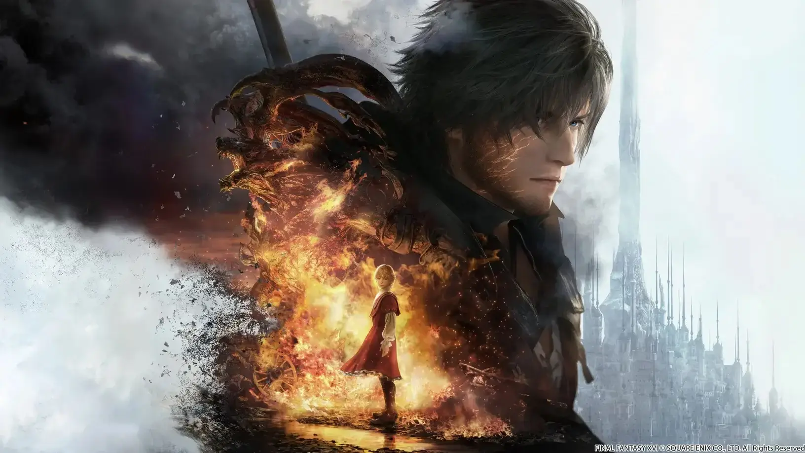 Το Final Fantasy 16 στοχεύει να επανασυνδεθεί με θαυμαστές και να αγκαλιάσει νέους παίκτες